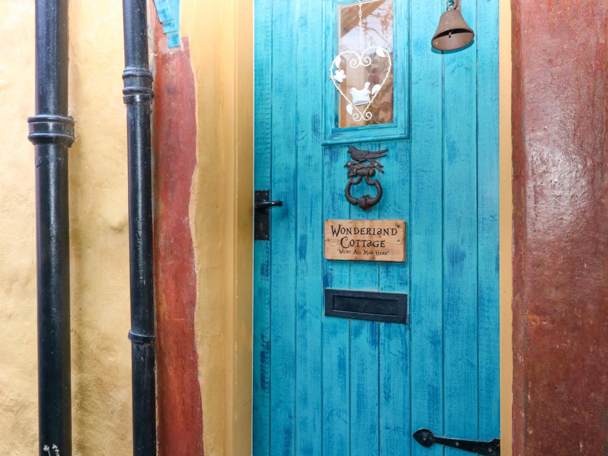Wonderland Cottage クーパー エクステリア 写真