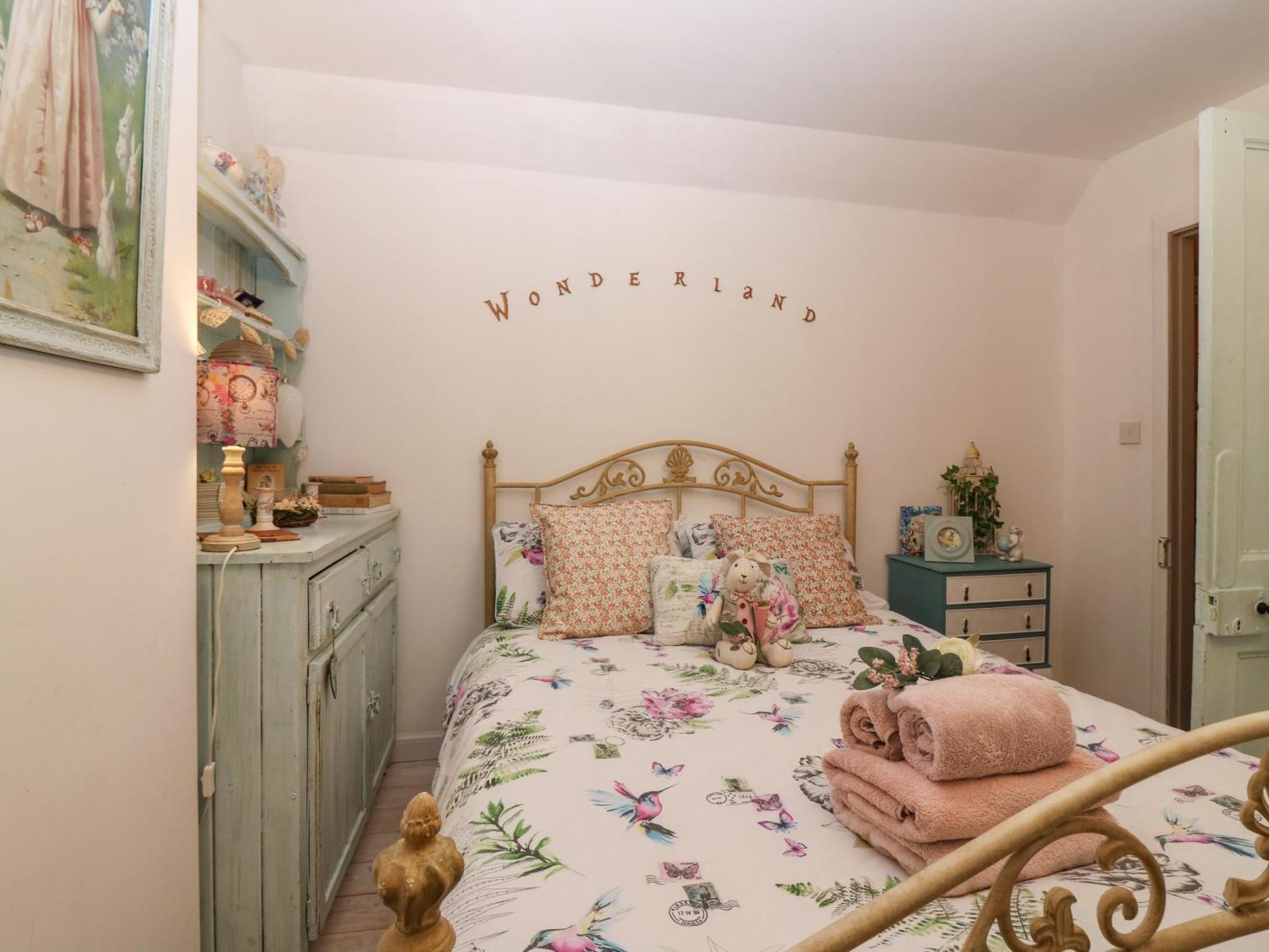 Wonderland Cottage クーパー エクステリア 写真